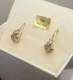 Charger l'image dans la galerie, Paire de boucle d'oreilles Dormeuses
