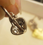 Charger l'image dans la galerie, Paire de boucle d'oreilles Dormeuses
